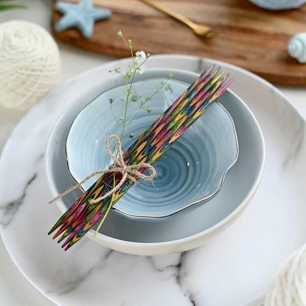 Symfonie 20cm Sokkennaalden KnitPro Symfonie 20cm Sokkennaalden KnitPro